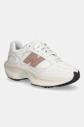 Tenisky New Balance UWRPD béžová farba, UWRPDWHB
