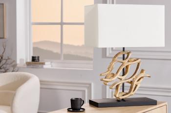 Stolová lampa RYMUM Dekorhome