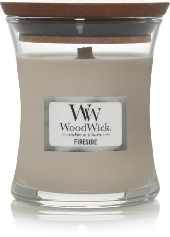 Gyertya WOODWICK Fireside 85 g