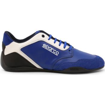 Sparco  Slam 12 - Blue/White  Módne tenisky Modrá