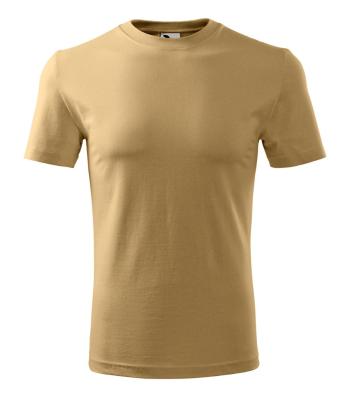 MALFINI Pánske tričko Classic New - Piesková | M