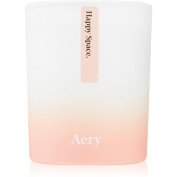 Aery Aromatherapy Happy Space vonná sviečka 200 g