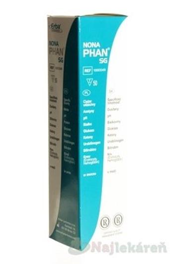 NONAPHAN SG diagnostické prúžky na moč 50ks