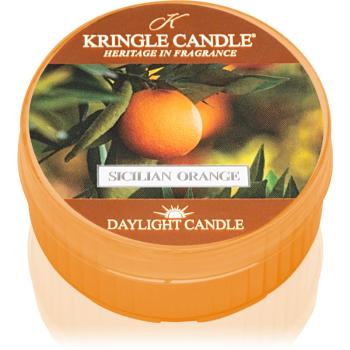 Kringle Candle Sicilian Orange čajová sviečka 42 g