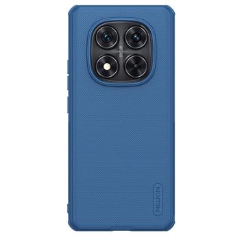 NILLKIN FROSTED Ochranný kryt pre Xiaomi Redmi Note 14 Pro 5G / Poco X7 modrý