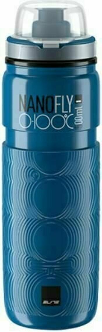 Elite Cycling Nano Fly Blue 500 ml Cyklistická fľaša