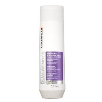 Goldwell Šampón pre blond a melírované vlasy Dualsenses Blondes & Highlights (Anti-Yellow Shampoo) 1000 ml