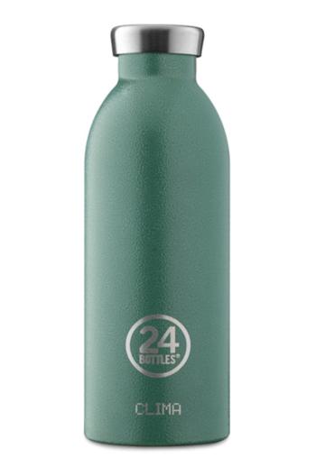 24bottles - Termo fľaša Rustic Moss Green 500 ml Clima.500.Mossgreen-Mossgreen,