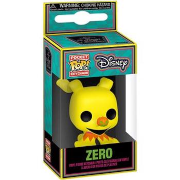 Funko POP! Keychain TNBC BLKLT - Zero (889698639699)