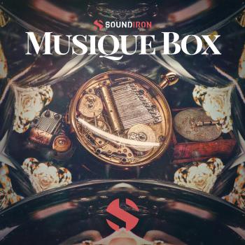 Soundiron Musique Box (Digitálny produkt)