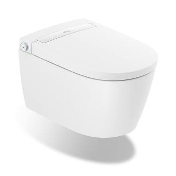 Wc s bidetom závesné Jika Mila  so zadným odpadom H8215230000001