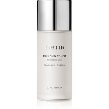 TIRTIR Milk Skin Toner pleťové tonikum pre rozjasnenie a hydratáciu 50 ml