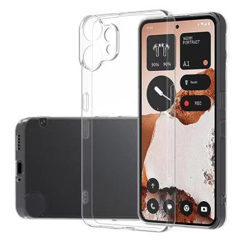 TPU Ochranný kryt pre CMF Phone 2 Pro priehľadný