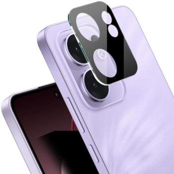 IMAK FULL COVER Sklo pre fotoaparát Oppo Reno13 F 5G BLACK