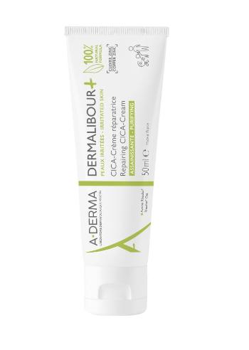 A-Derma Dermalibour+ reparační CICA-Krém 50 ml