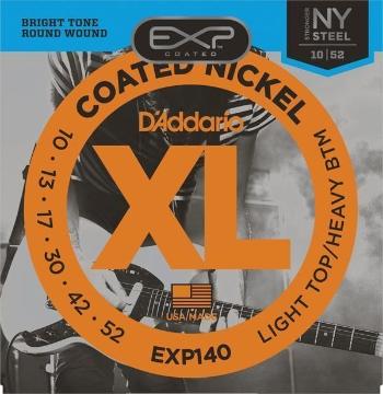 D'Addario EXP140 Struny pre elektrickú gitaru