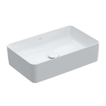 VILLEROY & BOCH - Collaro Umývadlo na dosku, 56x36 cm, alpská biela 4A205601