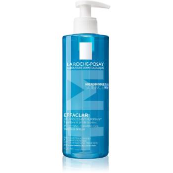 La Roche-Posay Effaclar hĺbkovo čistiaci gél pre mastnú citlivú pleť 400 ml