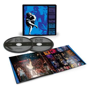 Guns N’ Roses, Use Your Illusion II (Remastered Edition) (Deluxe Edition), CD