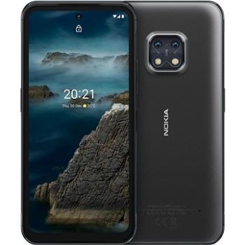 Nokia XR20 sivá (VMA750P9FI1CN0) + ZDARMA SIM karta Radosť – Prvú Nekonečnú Radosť si vyskúšaj na týždeň zadarmo!