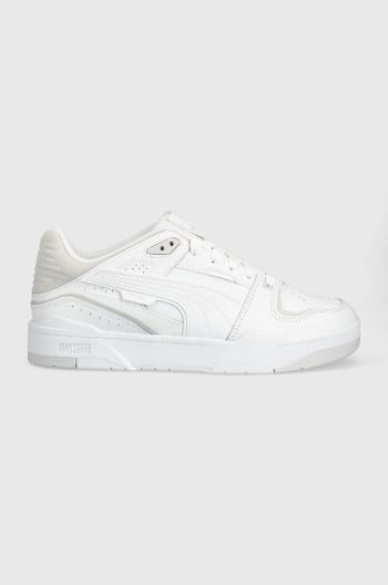 Tenisky Puma Slipstream Bball biela farba