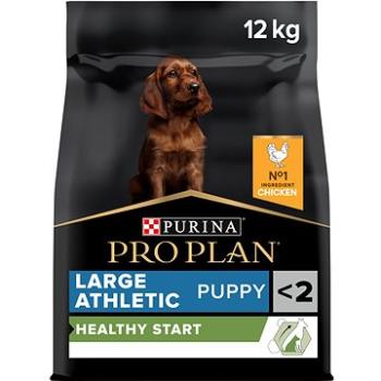 Pro Plan large puppy athletic healthy start kura 12 kg (7613035120365)