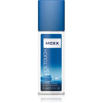 Mexx Ice Touch Man deodorant spray pentru bărbați 75 ml