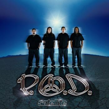 P.O.D., Satellite (20th Anniversary Edition), CD