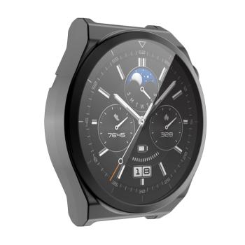 TPU FULL BODY Ochranný kryt Huawei Watch GT 3 Pro 43mm čierny