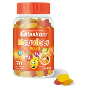 CELASKON Medvedíci PLUS 70 kusov