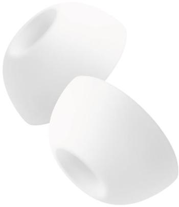 Füldugó FIXED Plugs szilikon Apple Airpods Pro/Pro 2, 2 készlethez L méret