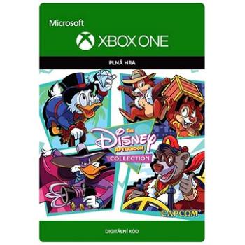 Disney Afternoon Collection – Xbox Digital (CMX-00039)