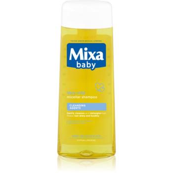 MIXA Baby veľmi jemný micerálny šampón pre deti 300 ml