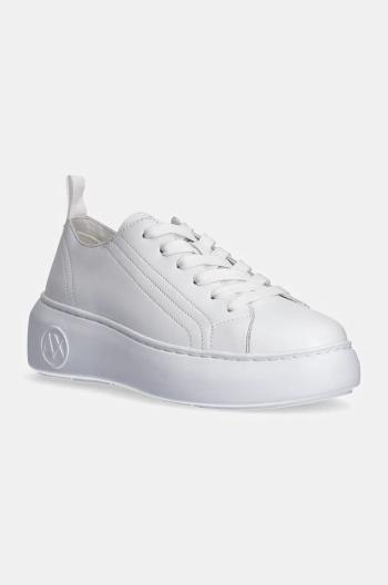 Topánky Armani Exchange XDX043.XCC64