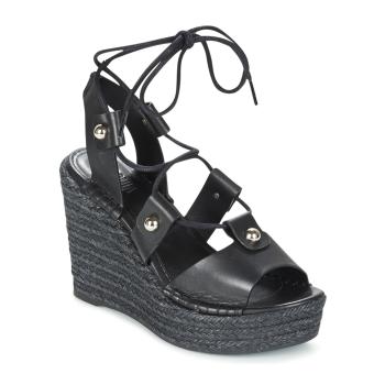 Sonia Rykiel  622908  Sandále Čierna