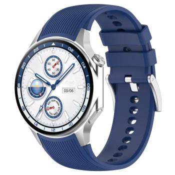 STRIPS Vymeniteľný remienok pre OnePlus Watch 3 modrý