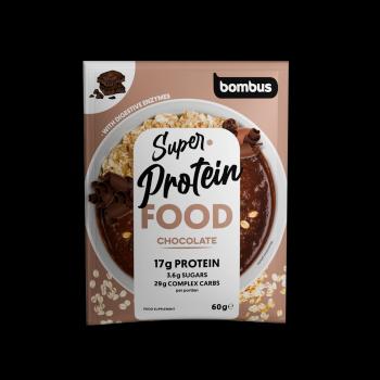 BOMBUS Super protein good chocolate kaša 60 g