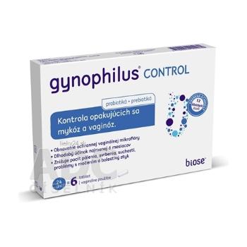 GYNOPHILUS CONTROL