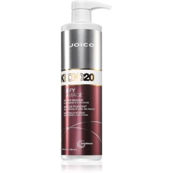 Joico Defy Damage Power Masque obnovujúca maska pre posilnenie vlasov 500 ml