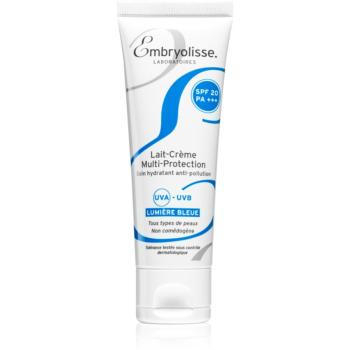 Embryolisse Lait-Crème Multi-Protection ochranný krém proti pôsobeniu vonkajších vplyvov SPF 20 40 ml