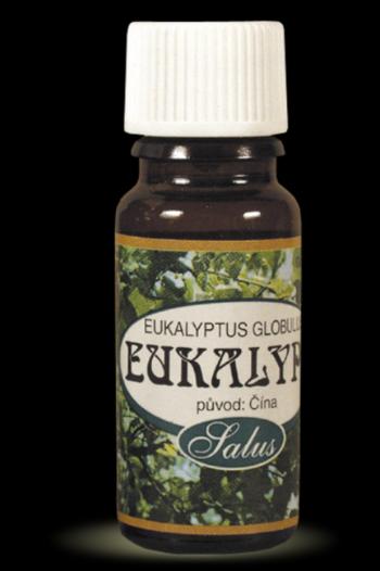 Eukalyptus - éterický olej