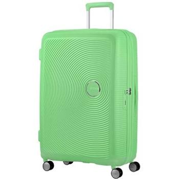 American Tourister Soundbox Spinner 77 EXP TSA Jade green (5414847961465)