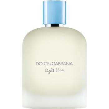 Dolce&Gabbana Light Blue Pour Homme Eau de Toilette NEW toaletná voda pre mužov 200 ml