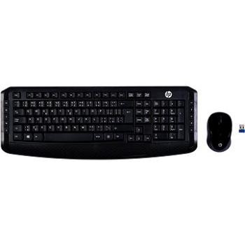 HP Wireless Deskset 300 CZ (3ML04AA#AKB)