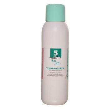 BEA Vybielovací šampón pre psy a mačky 500 ml