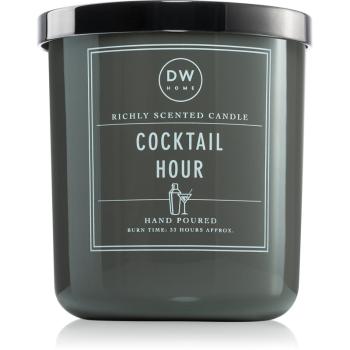 DW Home Signature Cocktail Hour vonná sviečka 264 g