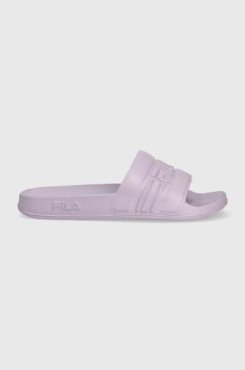 Šľapky Fila Jetspeed dámske, fialová farba, FFW0099