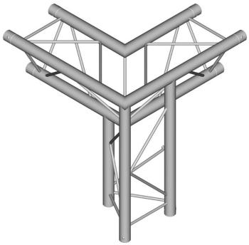 Duratruss DT 23-C34-LD Trojuholníkový truss nosník