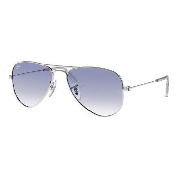 Ray-ban  Occhiali da Sole  Junior Aviator RJ9506S 212/19  Slnečné okuliare Strieborná