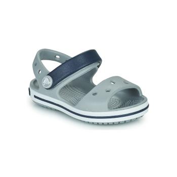 Crocs  CROCBAND SANDAL KIDS  Sandále Šedá